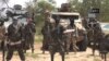 A screengrab of a video released by the Nigerian Islamist extremist group Boko Haram and obtained by AFP shows the leader of the Nigerian Islamist extremist group Boko Haram, Abubakar Shekau.