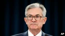 FED Başkanı Jerome Powell