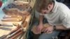 Young Violin Maker Keeps Family Tradition Alive