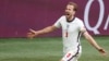 Dan wasan Ingila Harry Kane (Hoto: AP)