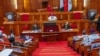 Zauren majalisar dattawan Najeriya (Facebook/Nigerian Senate).