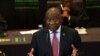 VaCyril Ramaphosa 