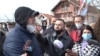 ARHIVA - Scena tokom jednog od ranijih protesta nezaposlenih zdravstvenih radnika