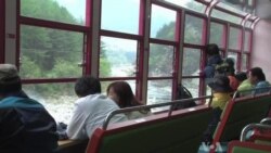 S. Korea's Newest Trains Take the Tracks Less Traveled