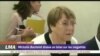 Michelle Bachelet dresse un bilan des inégalités