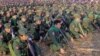 Shan Rebel group Myanmar - SSPP/SSA North - Creditto SSPP/SSA North