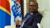 Corneille Nangaa, président de la Commission électorale nationale indépendante de la RDC, 12 mai 2017.