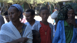 ከክባቦ ህይወት የእርሻ ጣቢያ የተፈናቀሉ የሰብዓዊ ድጋፍ እርዳታ ጠየቁ