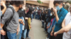 اعتراضات سراسری ایران، دانشگاه صنعتی شریف، یکم آبان ۱۴۰۱