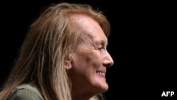 Annie Ernaux 