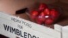 Because of the coronavirus, Wimbledon has been canceled for 2020. But it is not only tennis that Britain will miss. Strawberries, too, are likely to be scarce, as well as other fresh produce. 