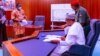 Shugaban Najeriya Muhammadu Buhari 