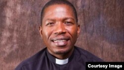 Rev Dr Kenneth Mtata