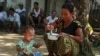 ရခိုင်စစ်ဘေးရှောင်ဒုက္ခသည်များ