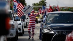 VOA Asia - Voter groups will decide the next U.S. President.