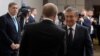 Mirziyoyev va Putin (arxiv)