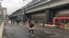 Istanbul, Turkey’s largest city and home to 16 million people, is the economic heart of the country, with millions of people commuting daily. (Dorian Jones/VOA)