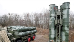 Raketat ruse S-400