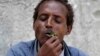 Somalia's ban on flights importing the popular narcotic khat from Kenya appears to be holding up in the capital, Mogadishu, although a region to the north is defying the ban.