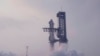 Mega Roket SpaceX Sukses Tuntaskan Uji Terbang Keempat Tanpa Meledak
