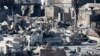 Philippines President Visits War-Torn Southern City