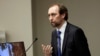 Zeid Ra'ad Al Hussein, Haut-Commissaire des Nations Unies aux droits de l'homme, 5 avril 2017