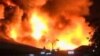 Massive Fire in Thailand Destroys Department Store