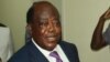 Charles Konan Banny, un des candidates à la présidentielle ivoirienne du 25 octobre 2015