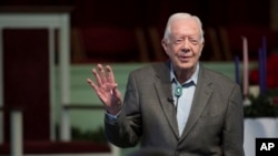 JIMMY CARTER