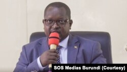 Alain Tribert Mutabazi ni umushikiranganji wo kwivuna abansi mu Burundi