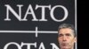 NATO defense ministers meet at the Alliance headquarters in Brussels, April 18, 2012