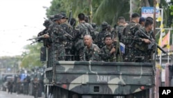 Developments in Zamboanga, Philippines 