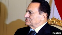 VaHosni Mubarak 