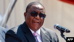Mutevedzeri wemutungamiri weZanu PF, VaConstantino Chiwenga vazivisa kuti hapana sarudzo dzekutsvaga mutungamiri webato dzichaitwa nekuti VaMnangagwa.