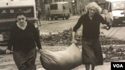 Svakodnevnica sa nadom za završetak rata