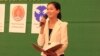 កញ្ញា សុខ ស៊ីគៀង ជា​ទូត​តំណាង​កម្មវិធី​ Technovation ​របស់​សហរដ្ឋ​អាមេរិក​ប្រចាំ​នៅ​កម្ពុជា​ និង​ជា​ស្ត្រី​វ័យ​ក្មេង​មួយ​រូប ដែល​កំពុង​ធ្វើការ​ដើម្បី​លើក​កម្ពស់​តួនាទី​ស្រ្តី​នៅ​ក្នុង​វិស័យ​បច្ចេកវិទ្យា។ (រូបភាព​ផ្តល់​ឲ្យ