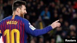 Dan wasa Lionel Messi