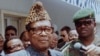 Le président Joseph Désiré Mobutu Sese Seko est mort le 7 septembre 1997 à Rabat, Maoc.