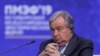 FILE - U.N. Secretary General Antonio Guterres.