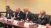 Foreign Delegation on US Tour to Fight Extremism