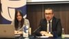 Ivana Korajlić i Srđan Blagovčanin predstavili istraživanje percepcije korupcije