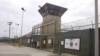 FILE - The entrance to Camp 5 and Camp 6 at the U.S. military's Guantanamo Bay detention center, at Guantanamo Bay Naval Base, Cuba.