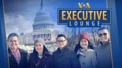 VOA Executive Lounge: Cerita Mahasiswa Indonesia, Aryo Bramantryo, di Israel