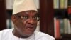 Le President malien Ibrahim Boubacar Keita.