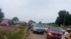 Yadda matafiya suka tsaya dako-dako a hanyar Neja bayan da masu manyan motoci suka rufe hanyar a makon da ya gabata