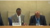 ዶ/ር ጌዲዮዎን ጤሞጢዎስ የኢትዮጵያን ሪፖርት ለተመድ የሰብአዊ መብት ም/ቤት አሰምተዋል፡፡