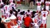Trump's Feud With US Athletes Widens