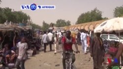 VOA60 afrique du 5 juin 2018