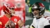 Mutum Dubu 25 Kawai Za a Bari Su Shiga Kallon Wasan Super Bowl