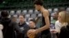 NBA na Paris: Webanyama azongi epayi abotama